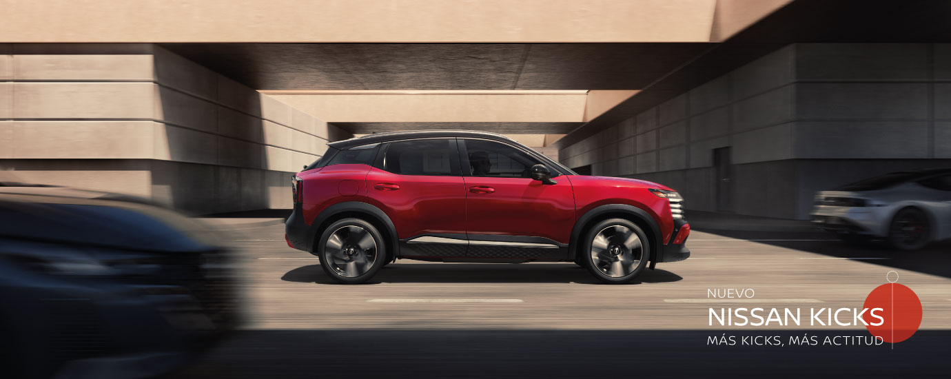 NISSAN KICKS