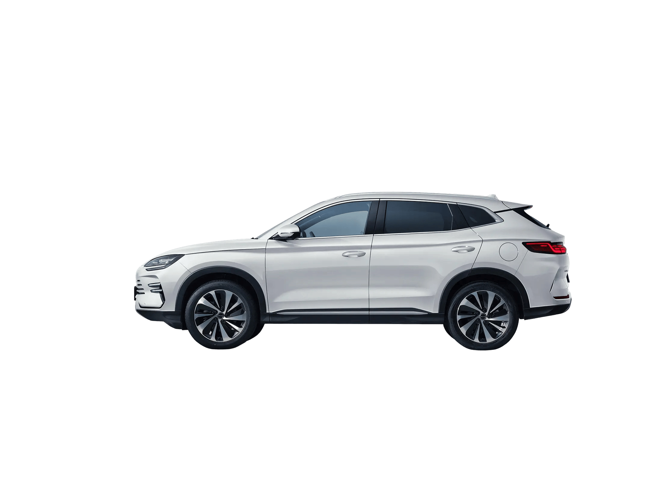BYD Seal U color SNOW WHITE
