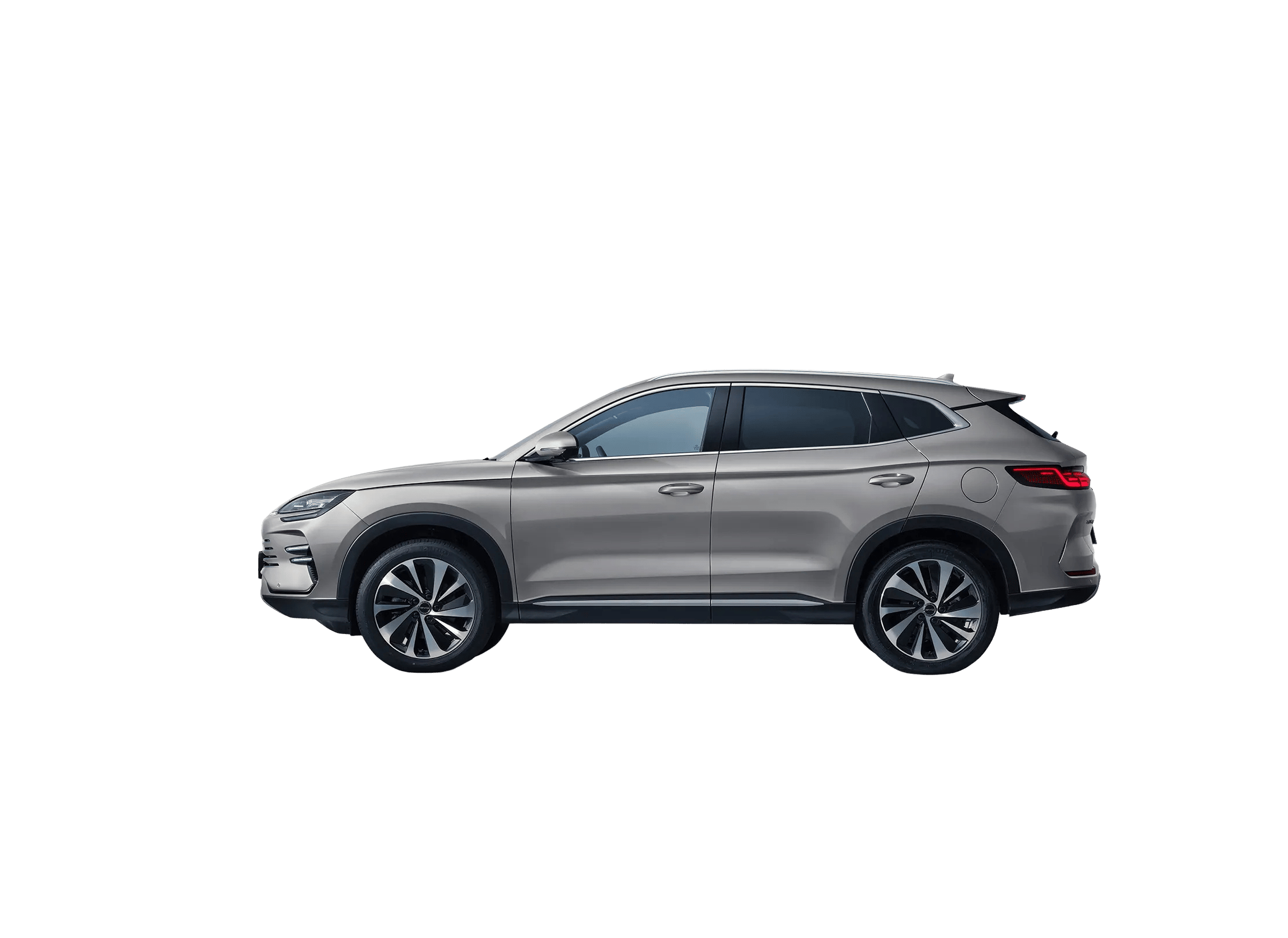 BYD Seal U color TIME GREY