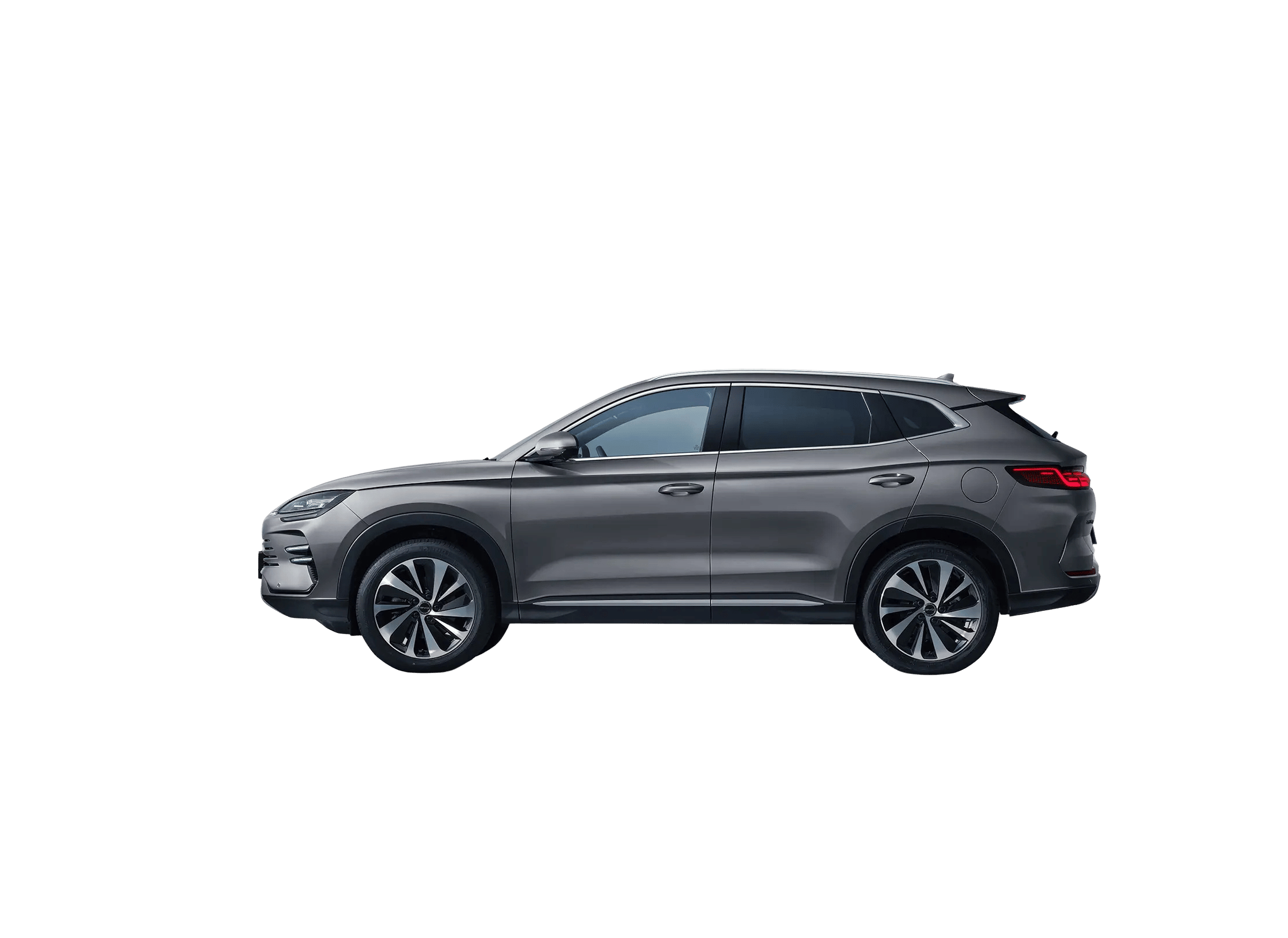BYD Seal U color SMOKE GRAY