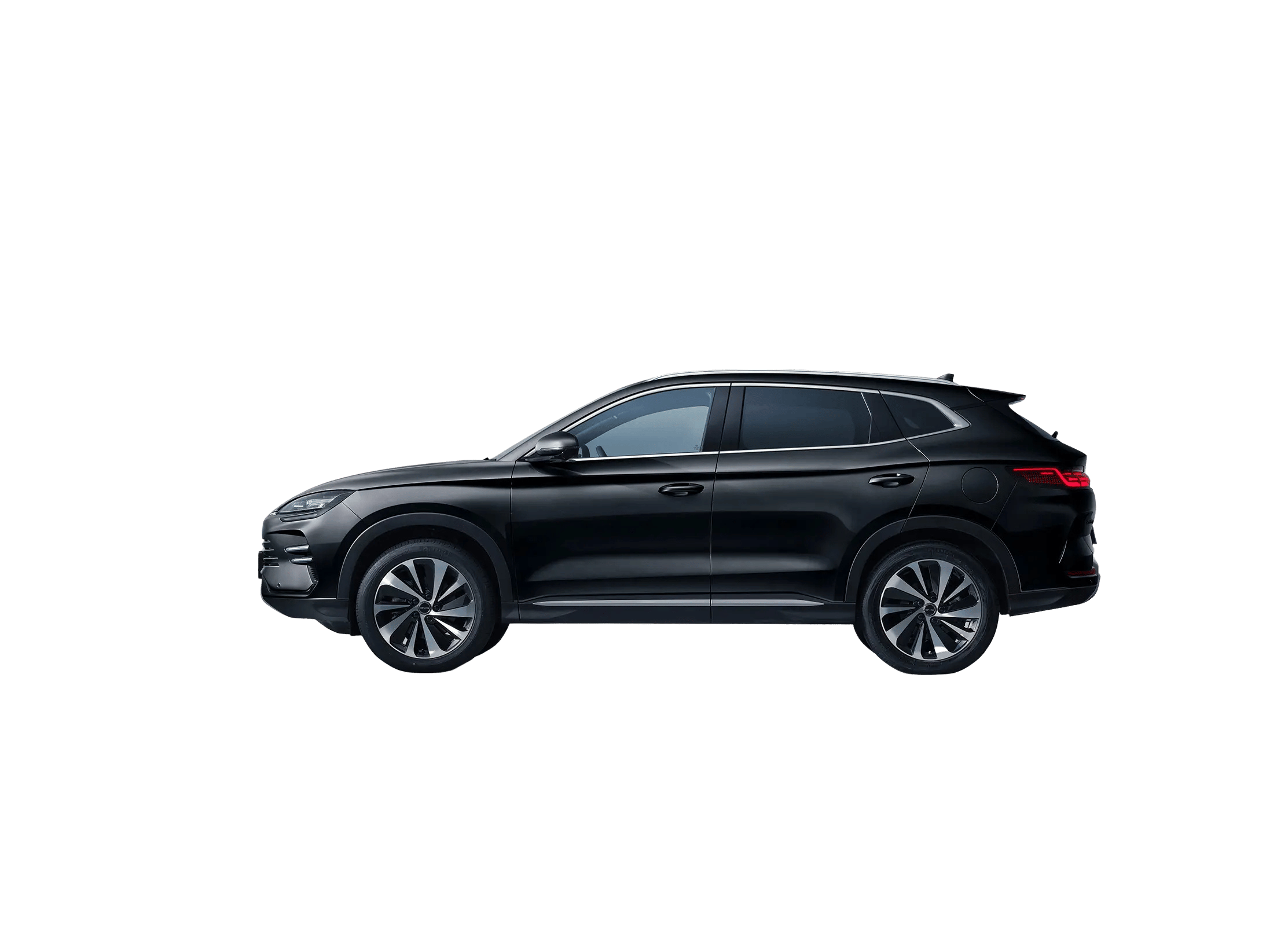 BYD Seal U color OBSIDIAN BLACK