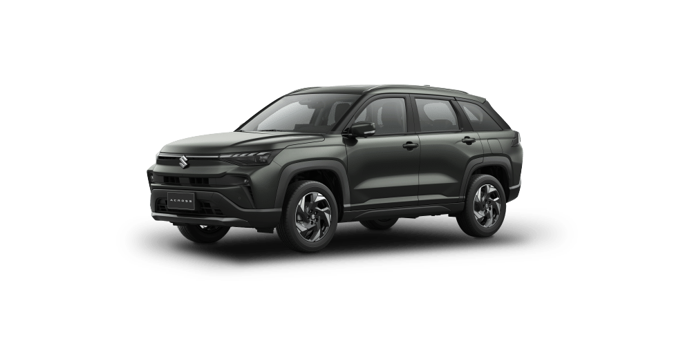SUZUKI ACROSS HYBRID color Gris Magma