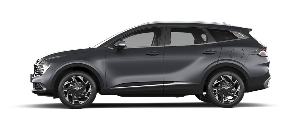 KIA Sorento color Shadow Gray