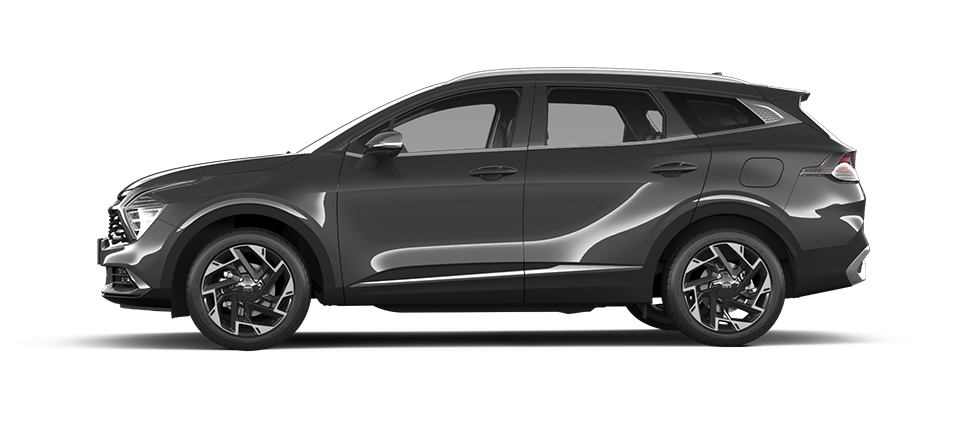 KIA Sorento color Gravity Gray