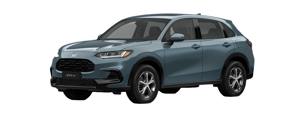 HONDA ZR-V color Nordic Forest Pearl