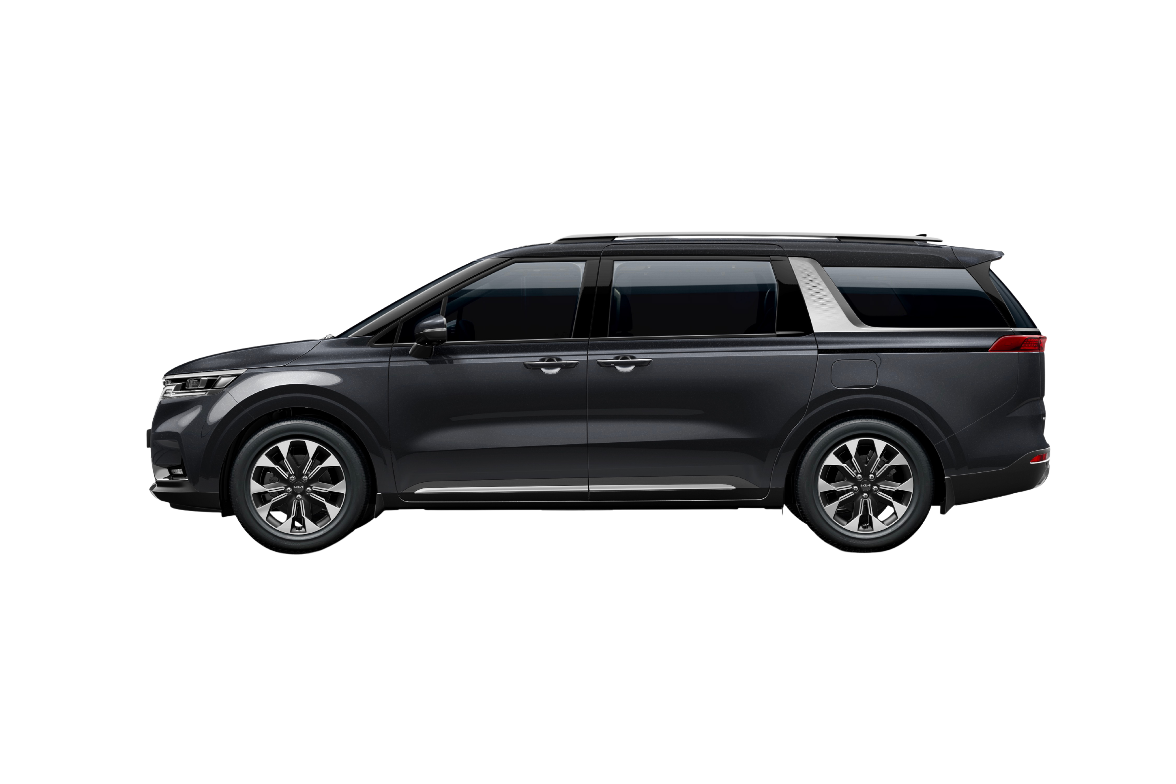 KIA CARNIVAL color Panthera Metal