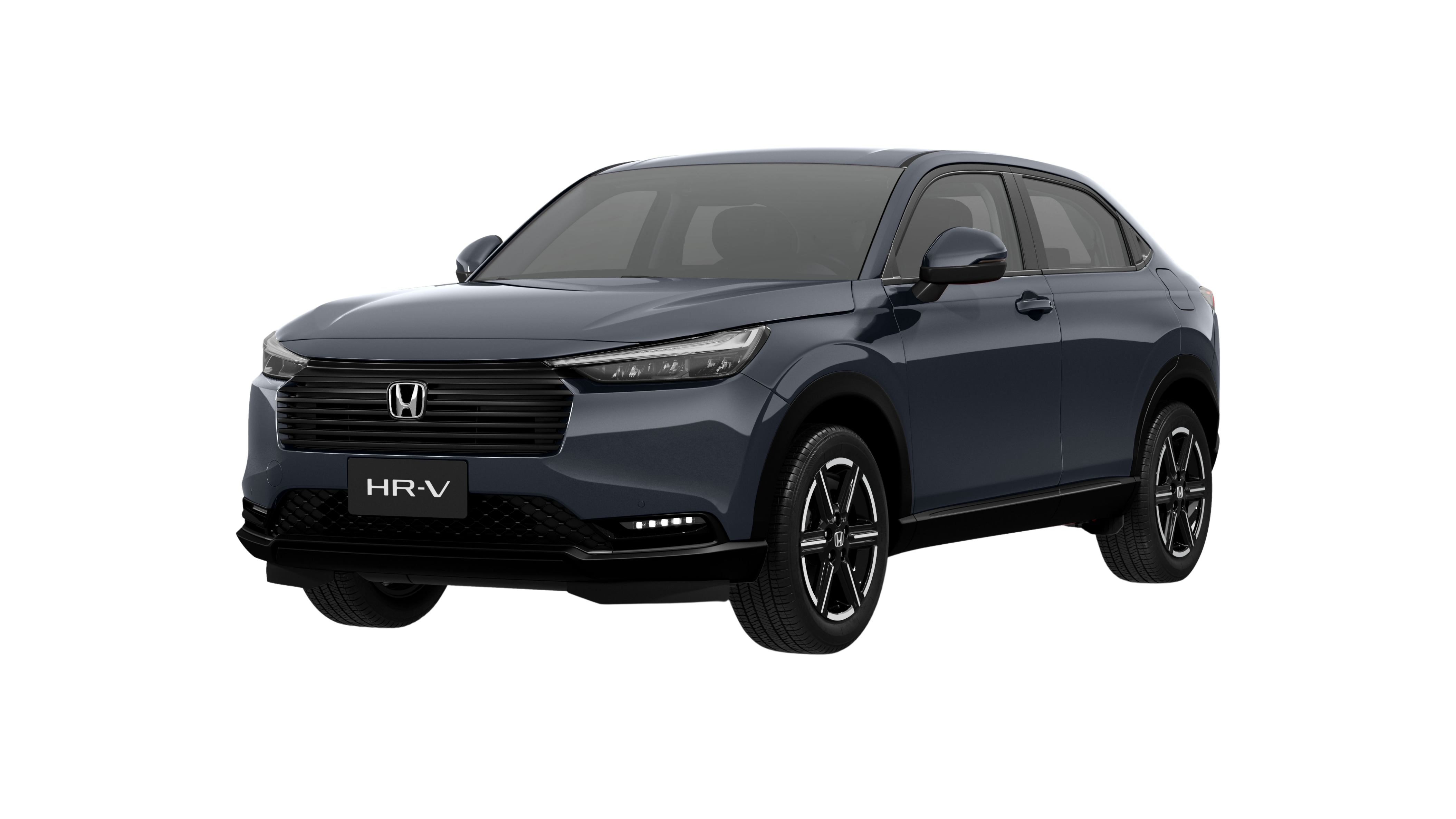 HONDA HR-V color Urban gray