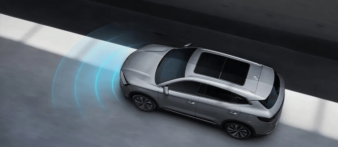 Seguridad BYD Seal U