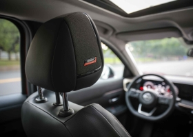 Interior NISSAN KICKS