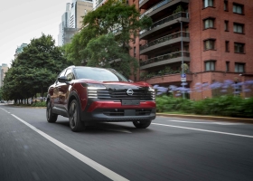 Exterior NISSAN KICKS