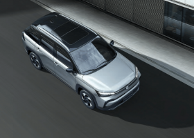 Exterior SUZUKI ACROSS HYBRID