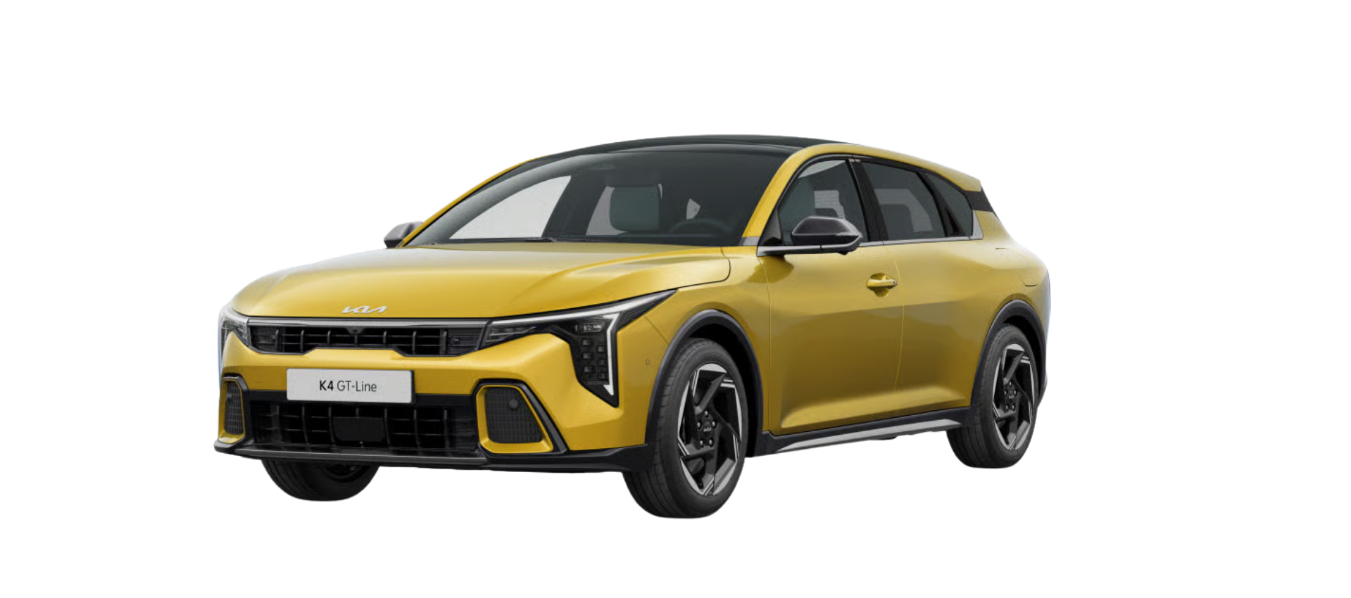 K4 Hatchback Turbo