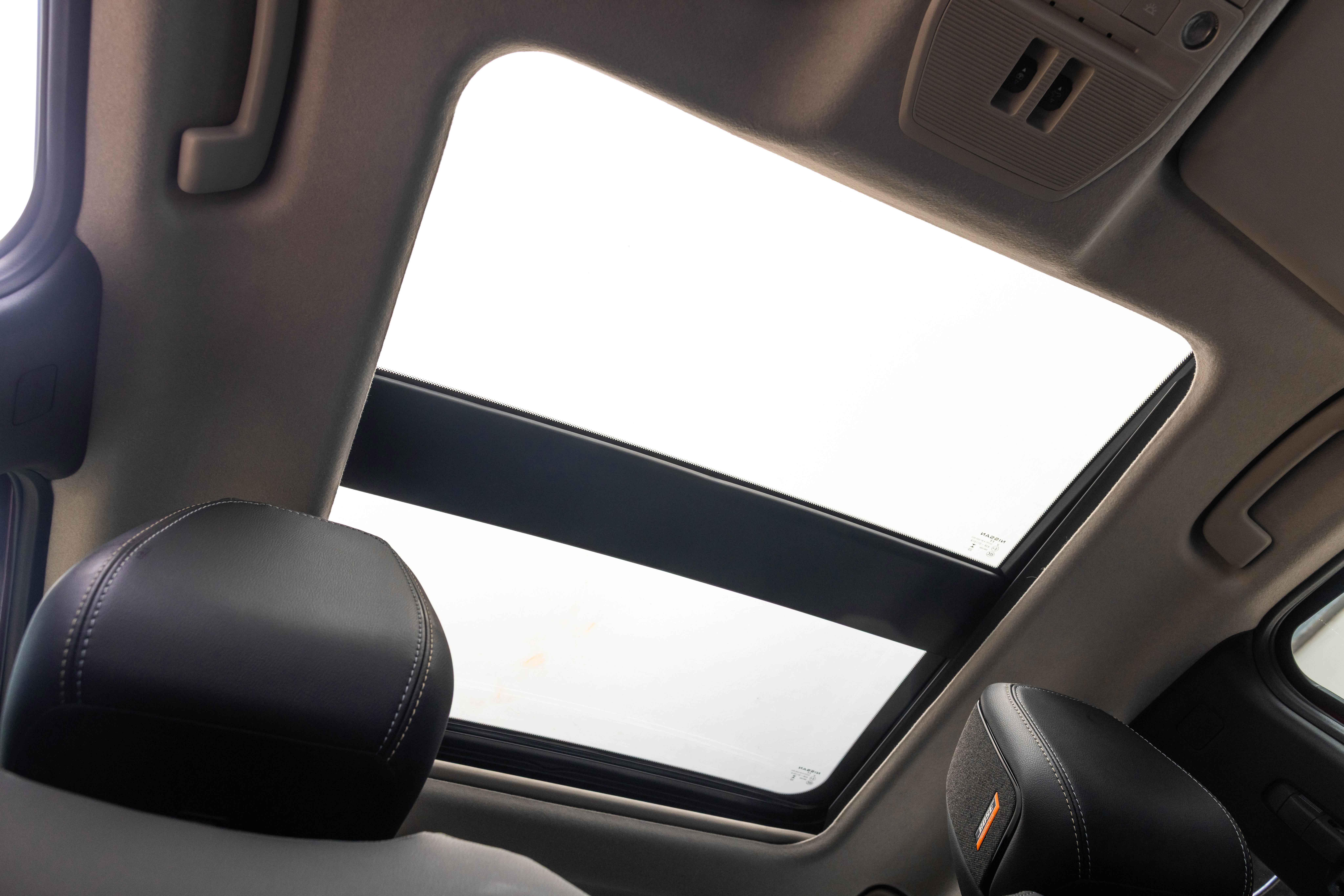Interior NISSAN KICKS