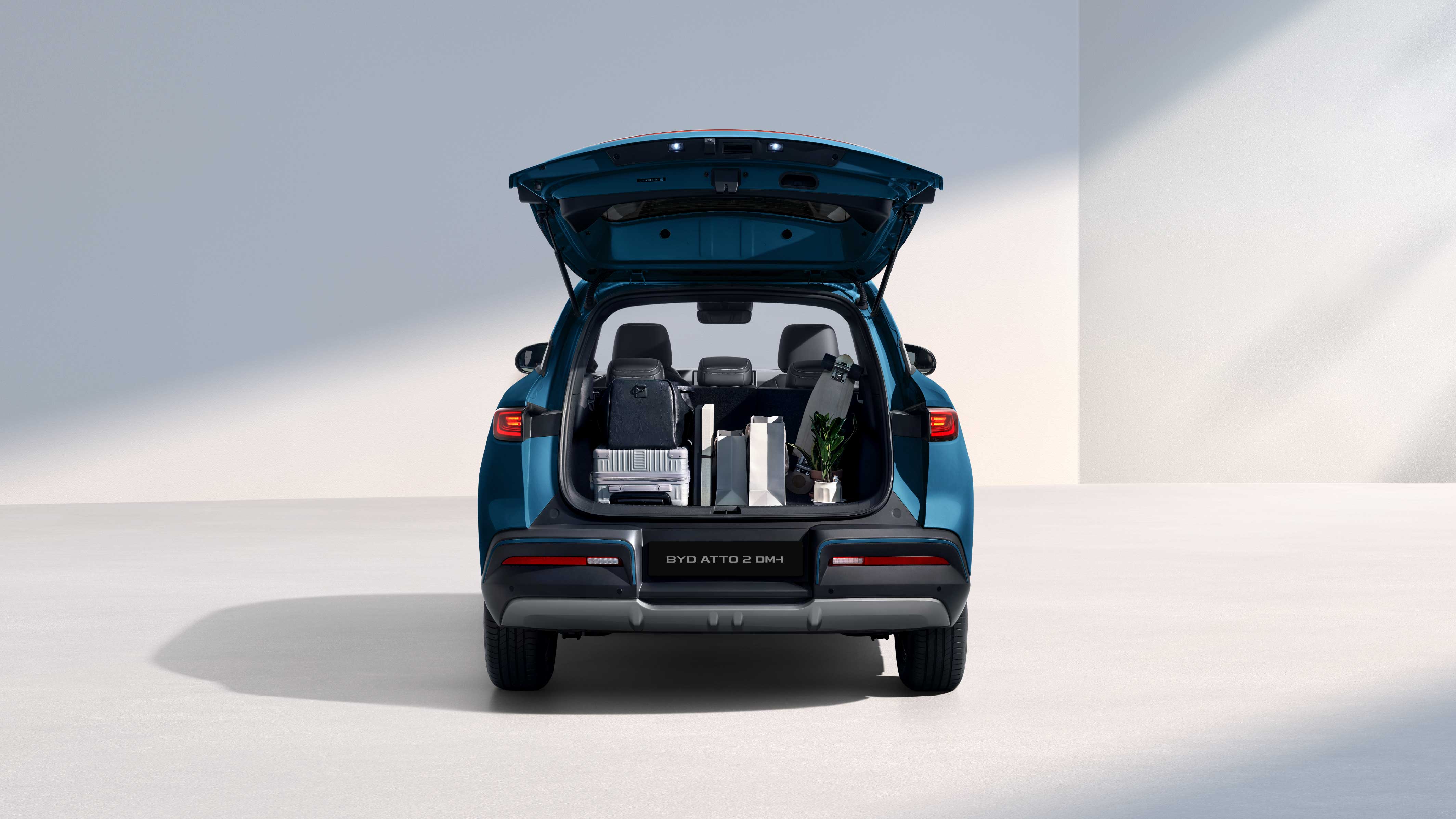 Exterior BYD ATTO 2 DM-I