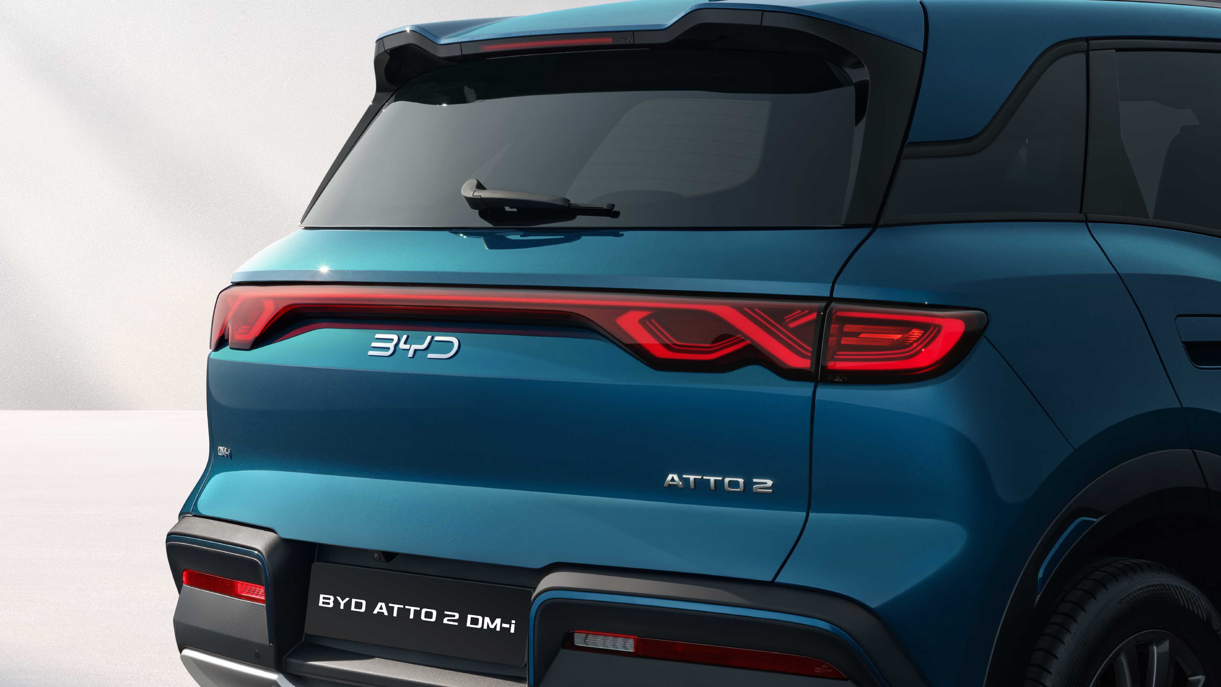 Exterior BYD ATTO 2 DM-I