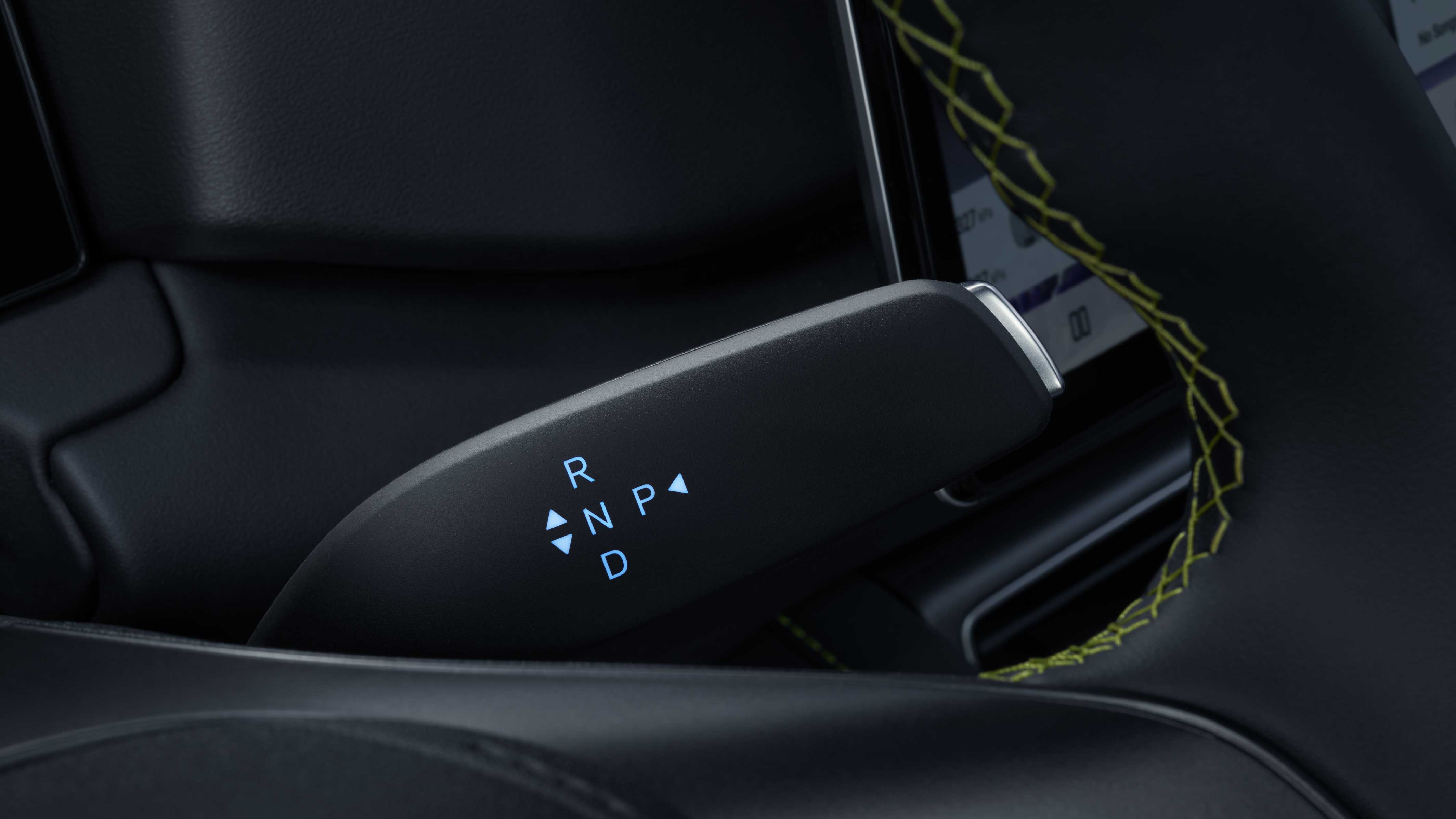 Interior BYD ATTO 2 DM-I