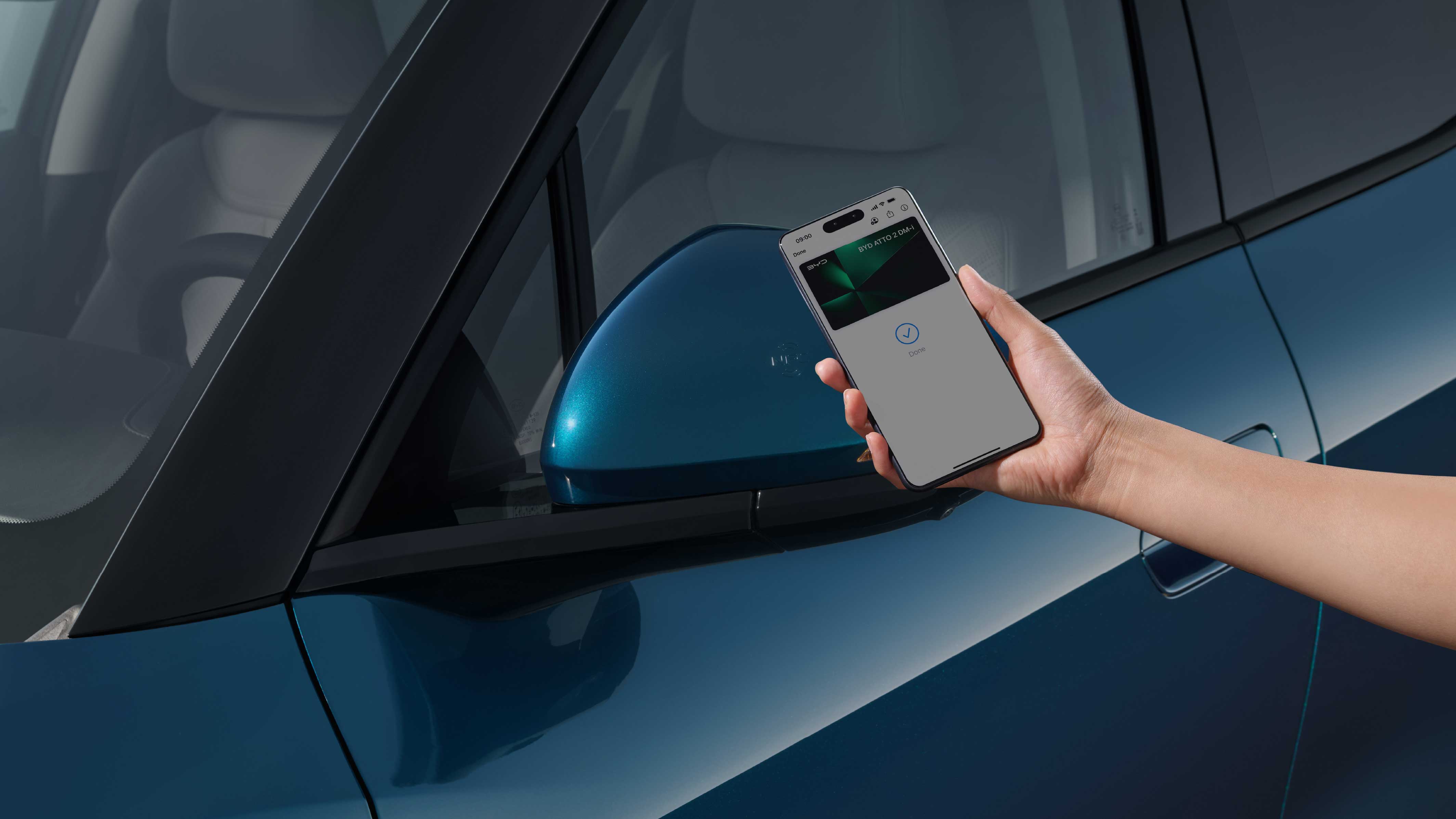 Seguridad BYD ATTO 2 DM-I
