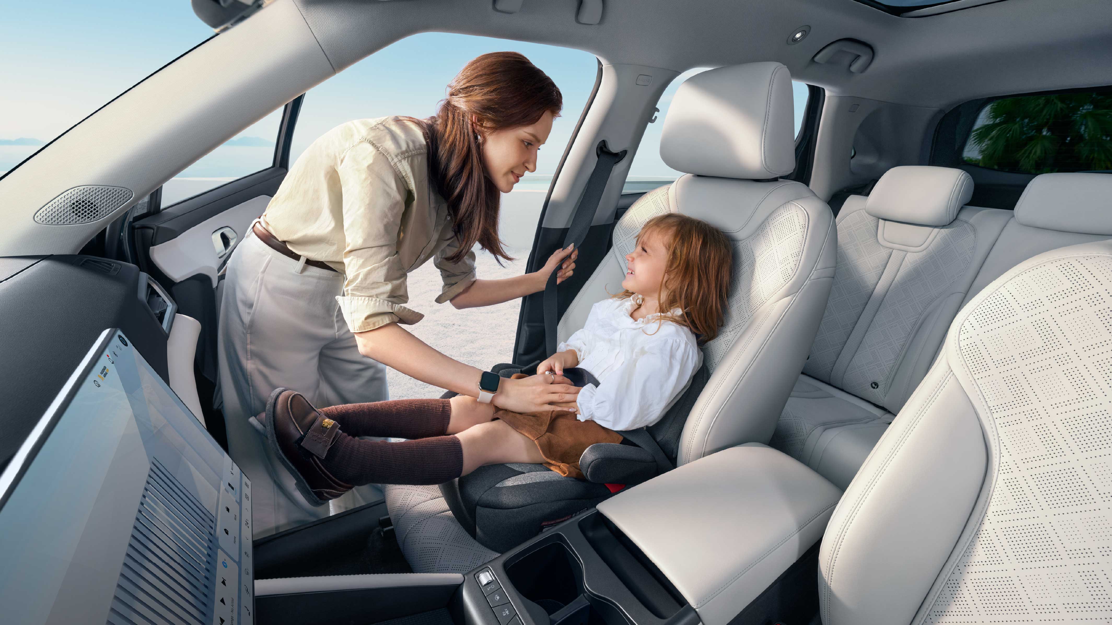 Seguridad BYD ATTO 2 DM-I