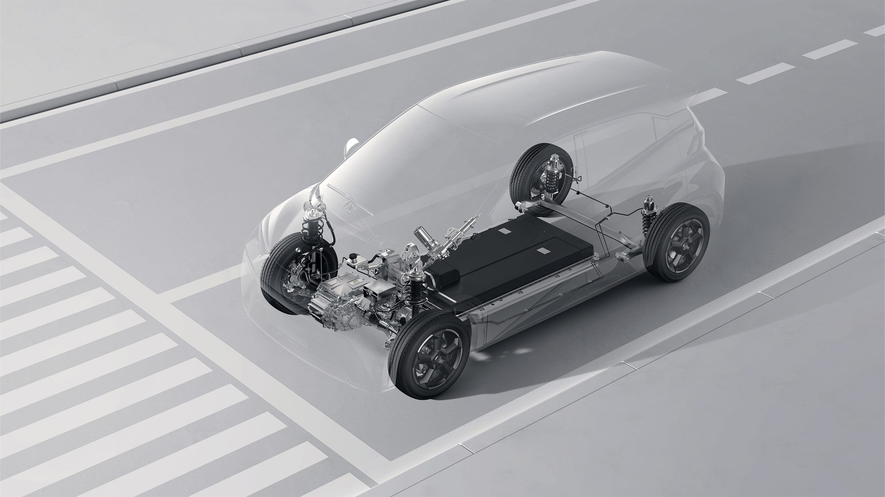 Seguridad BYD Dolphin Mini