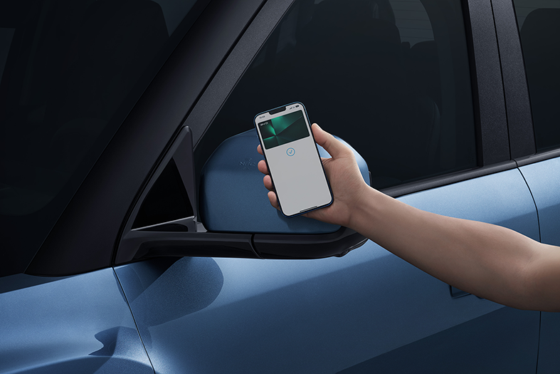 Seguridad BYD Shark
