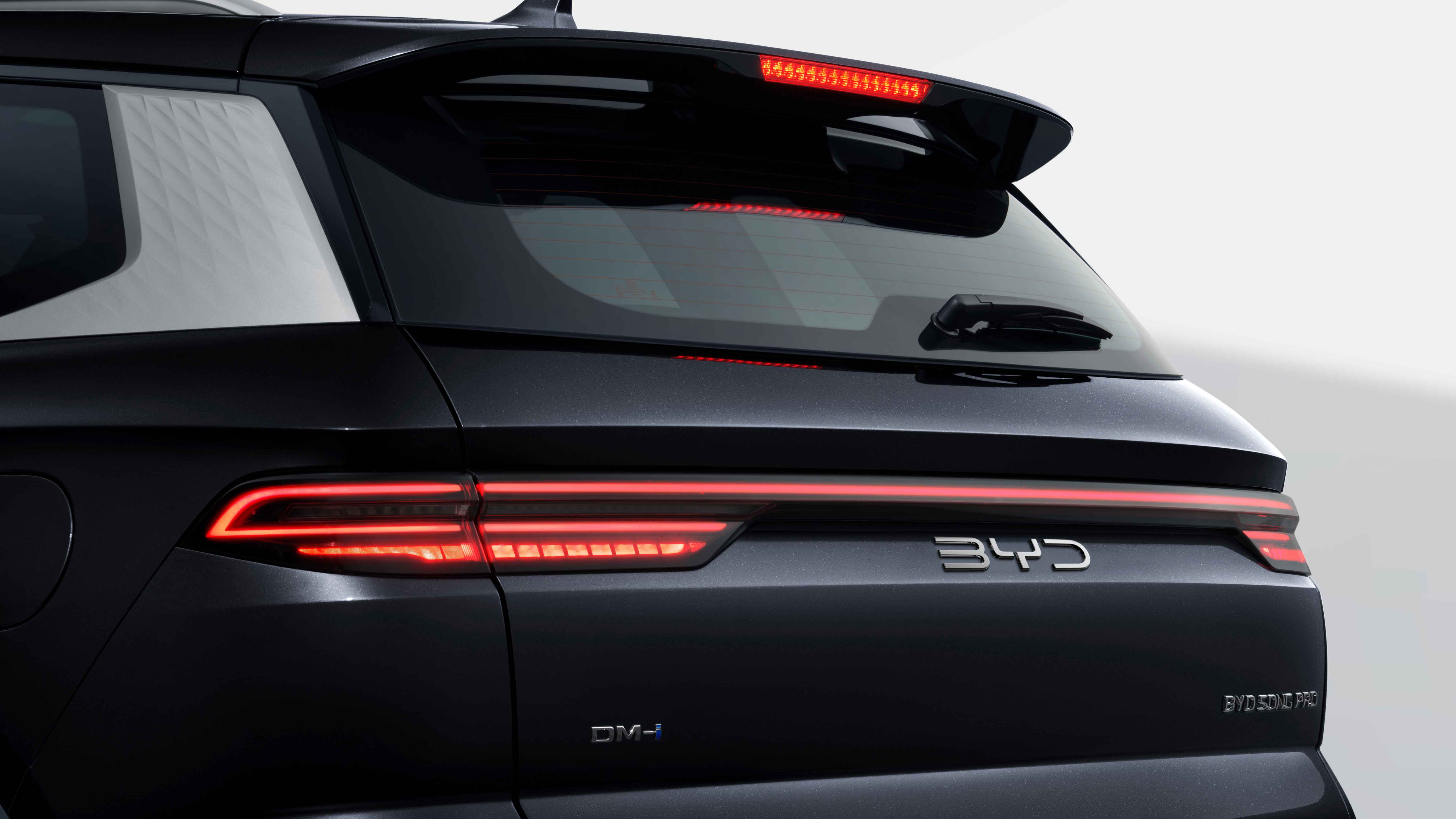Exterior BYD Song Pro