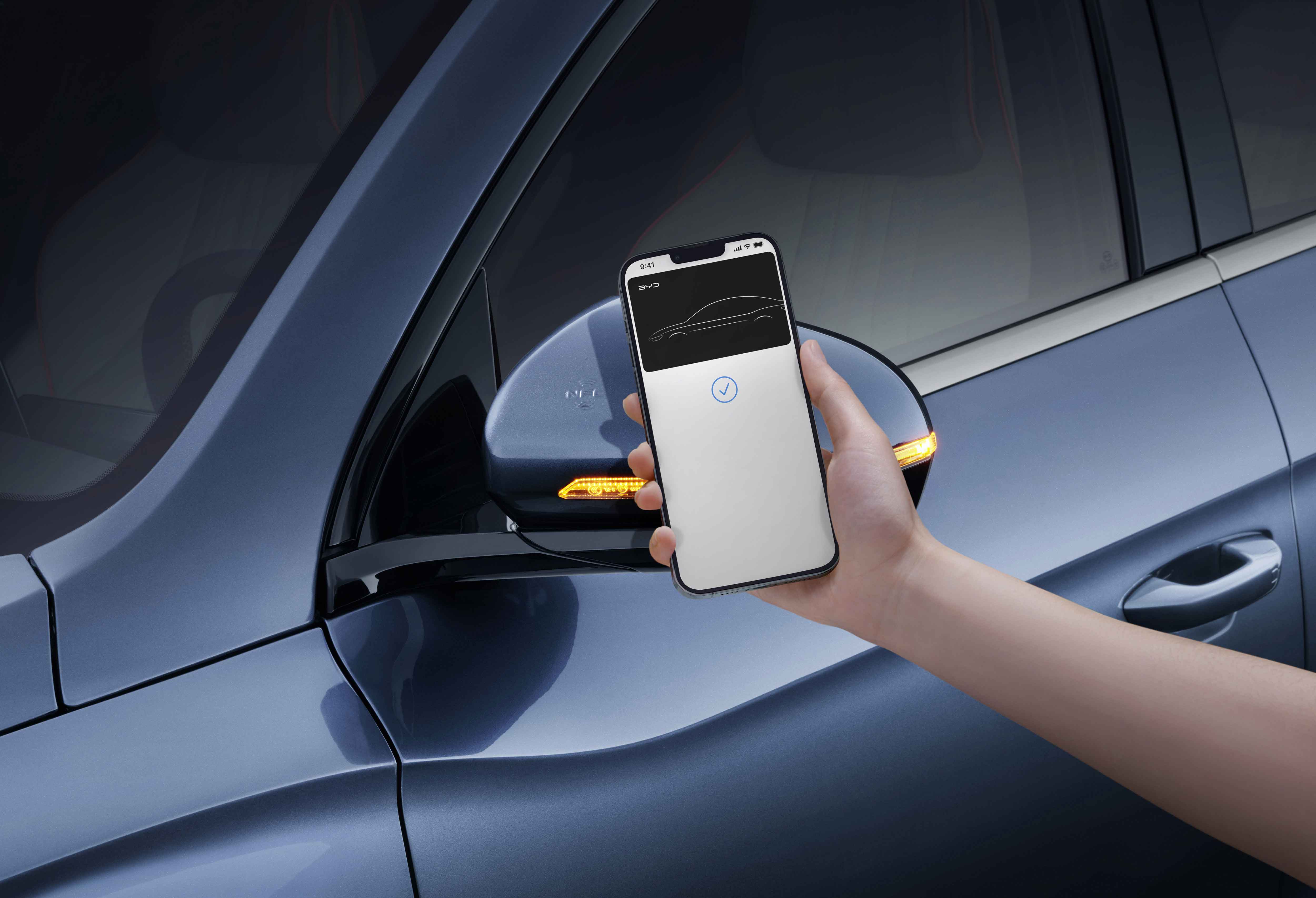 Seguridad BYD Song Pro