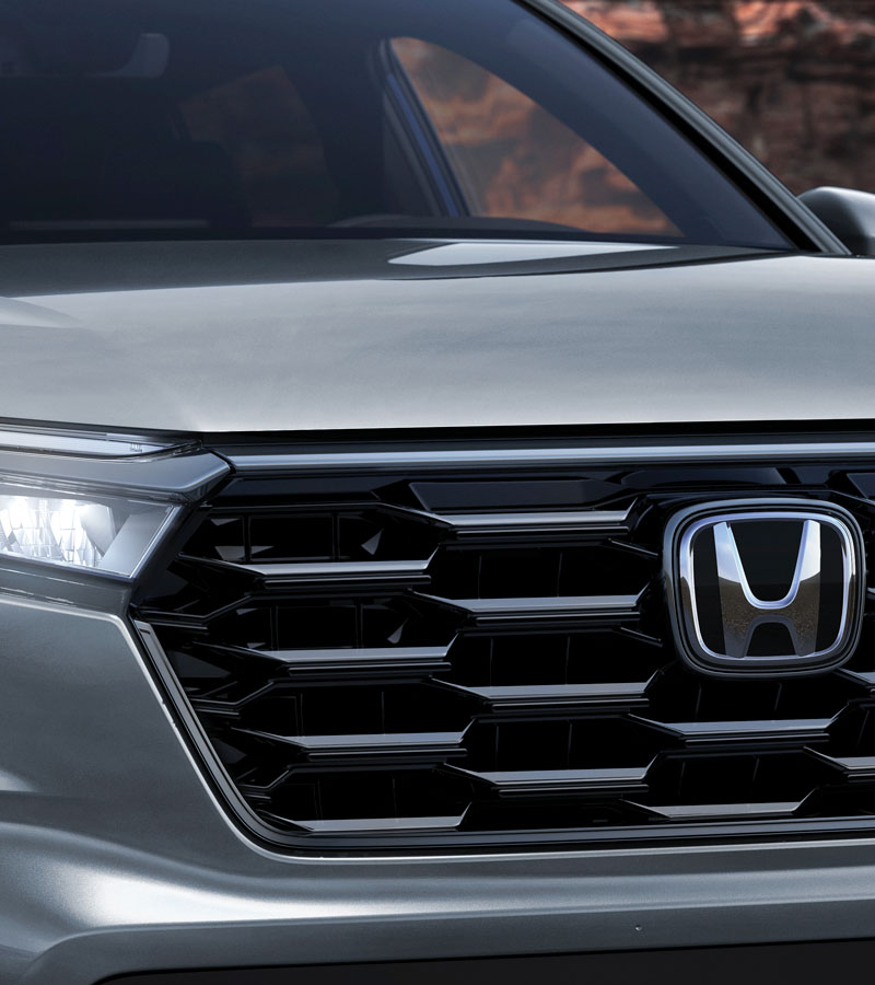 Exterior HONDA CR-V