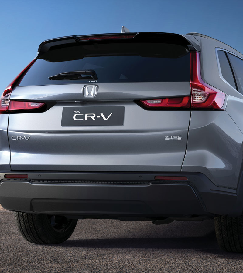Exterior HONDA CR-V