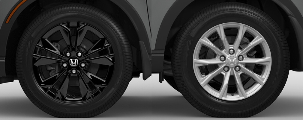 Exterior HONDA CR-V