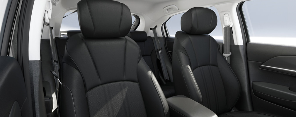 Interior HONDA CR-V