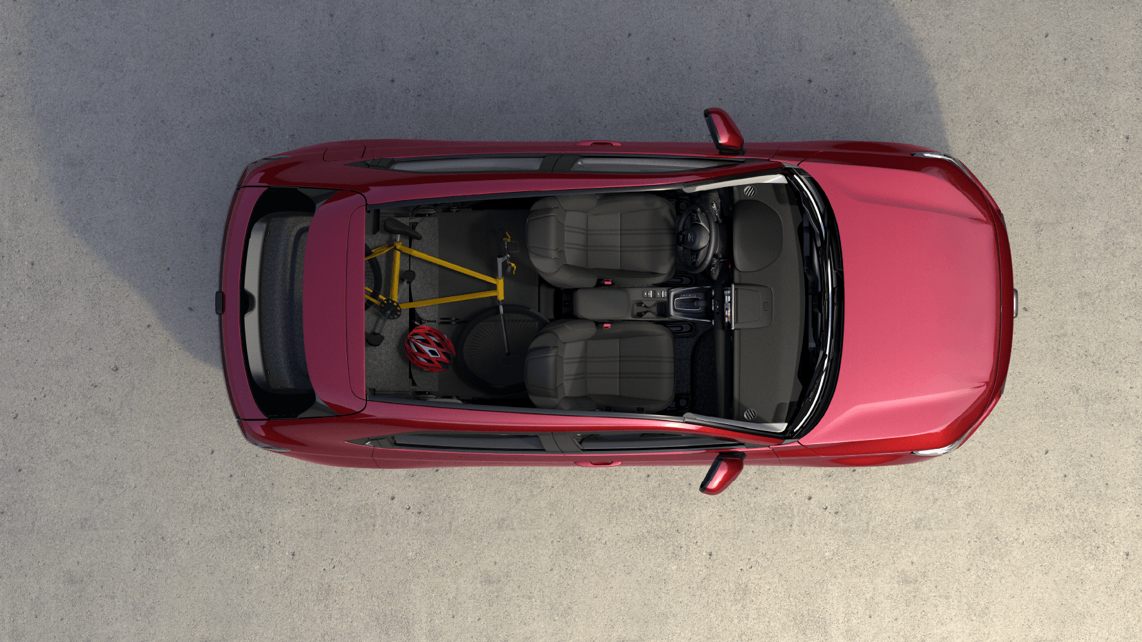 Exterior HONDA HR-V