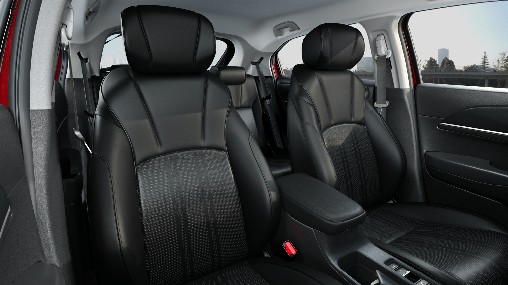 Interior HONDA HR-V