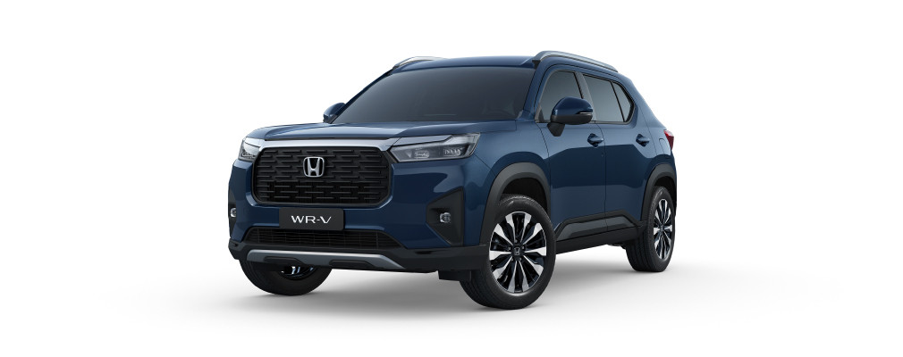 Exterior HONDA WR-V