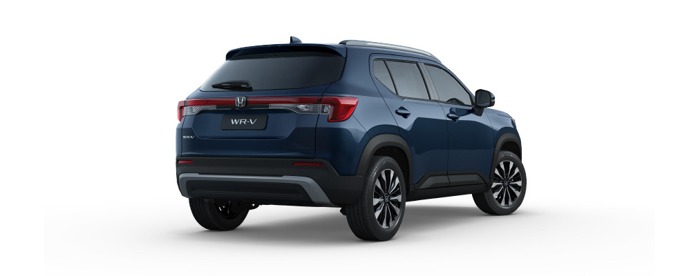Exterior HONDA WR-V