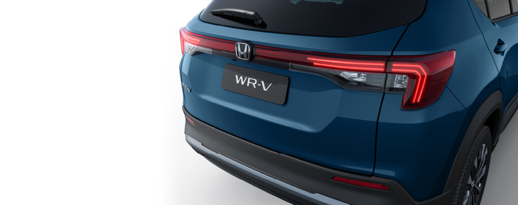 Exterior HONDA WR-V
