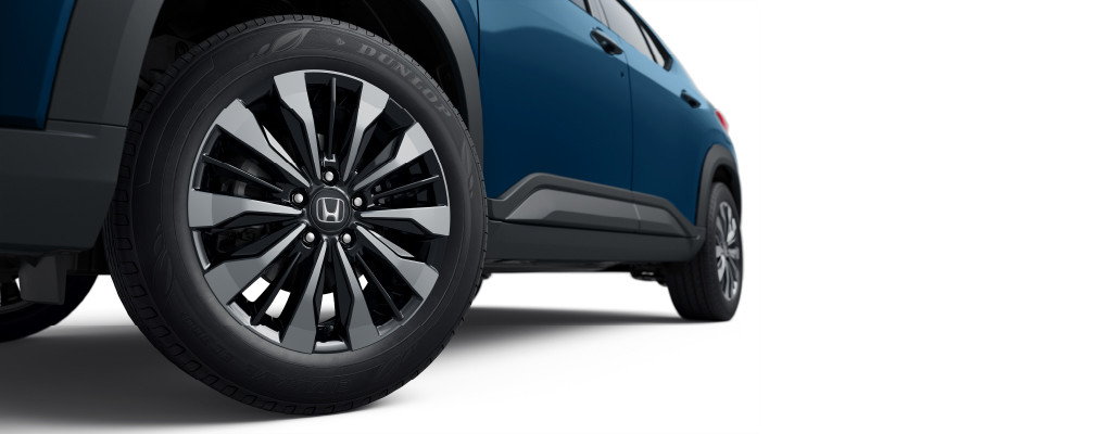 Exterior HONDA WR-V