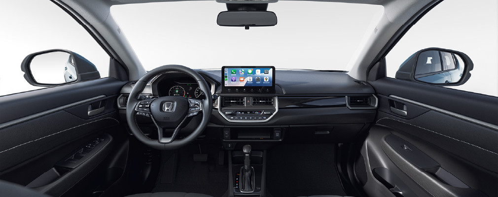 Interior HONDA WR-V