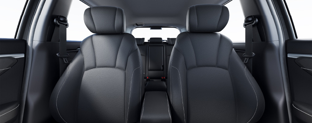 Interior HONDA WR-V