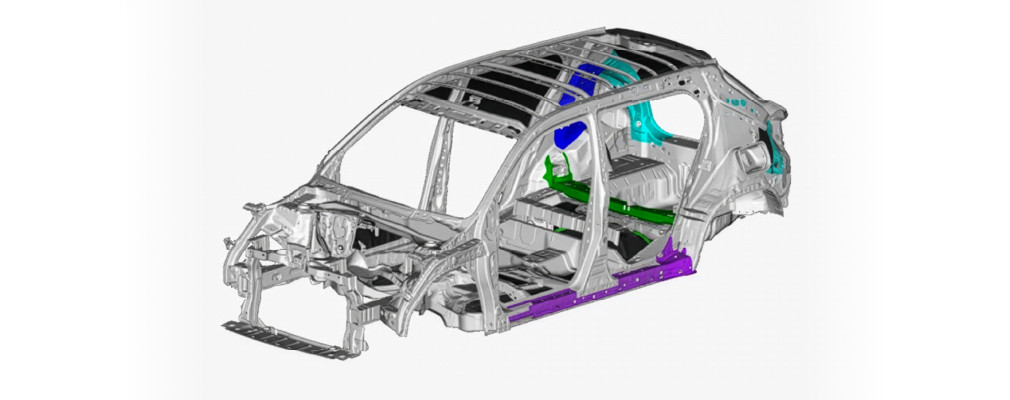 Seguridad HONDA WR-V