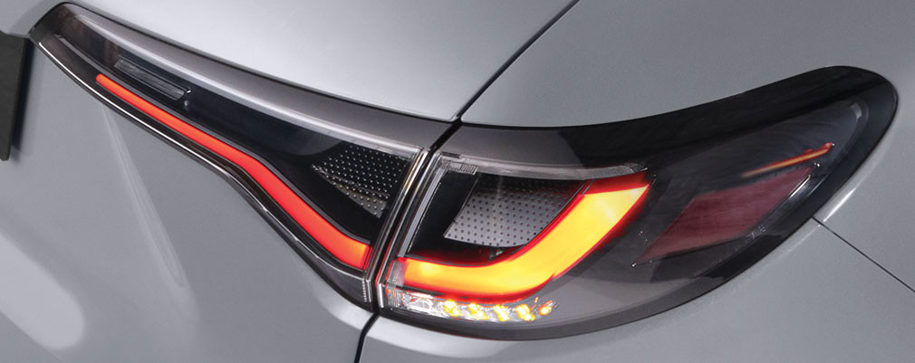 Exterior HONDA ZR-V