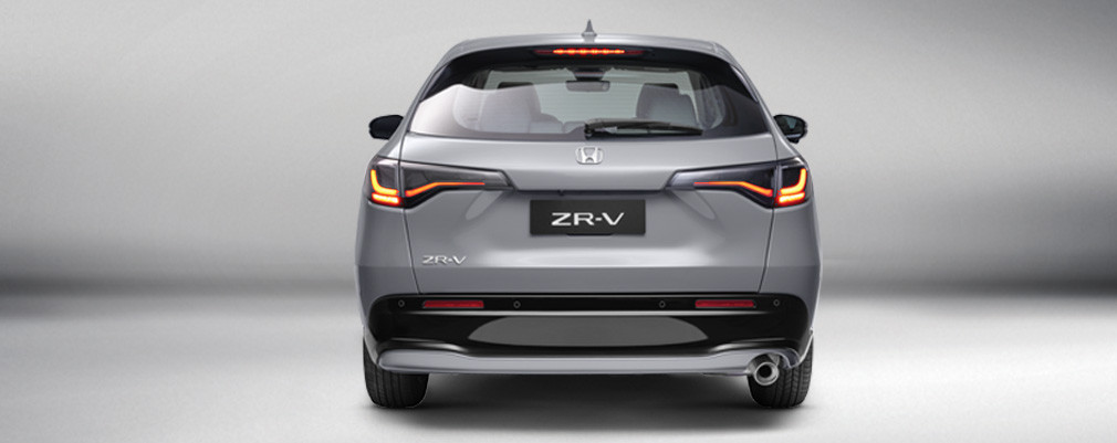 Exterior HONDA ZR-V