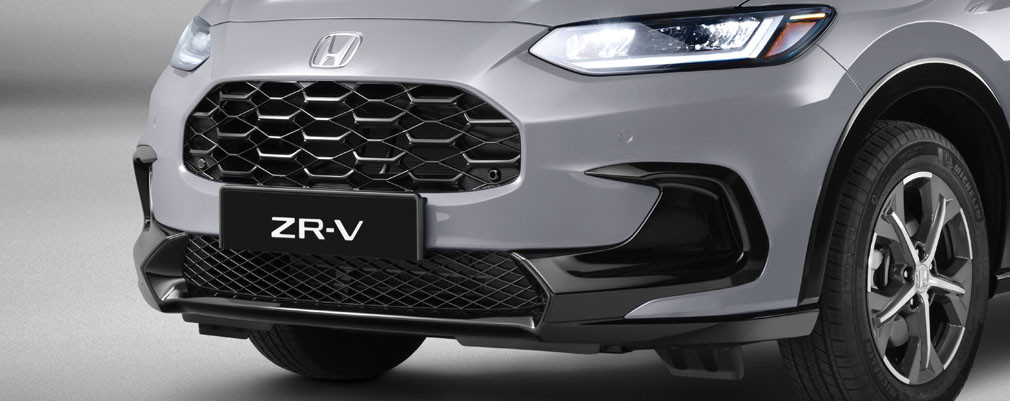 Exterior HONDA ZR-V