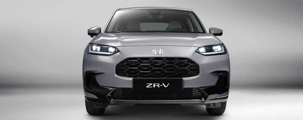 Exterior HONDA ZR-V
