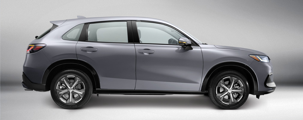 Exterior HONDA ZR-V