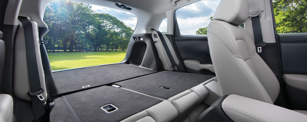 Interior HONDA ZR-V