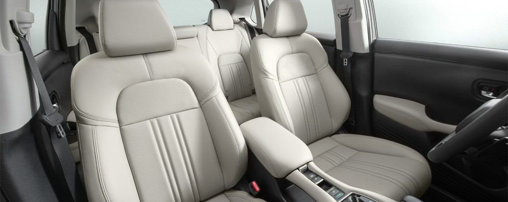 Interior HONDA ZR-V