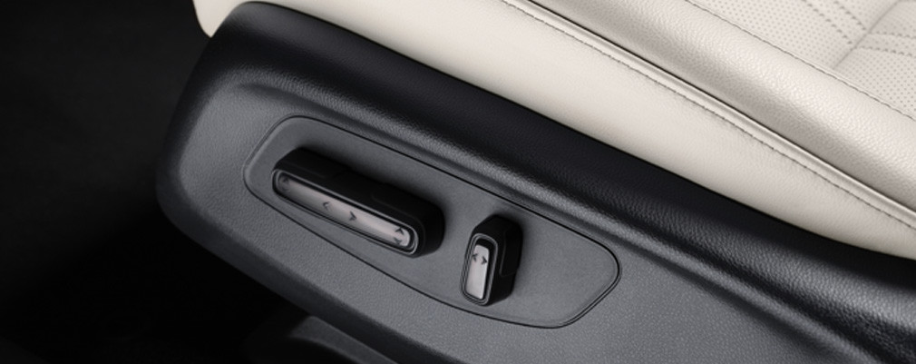 Interior HONDA ZR-V