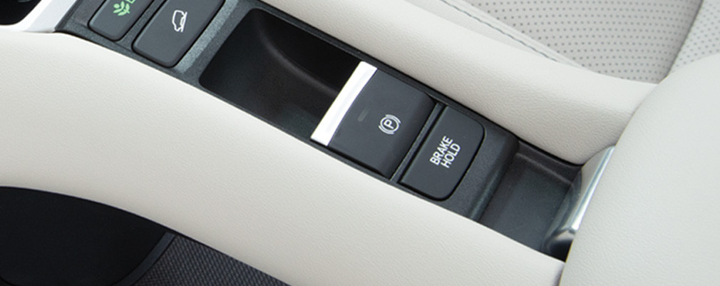 Seguridad HONDA ZR-V