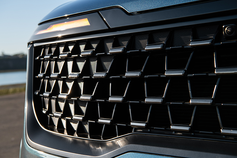 Exterior KIA CARNIVAL