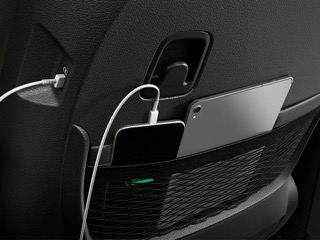 Interior KIA CARNIVAL